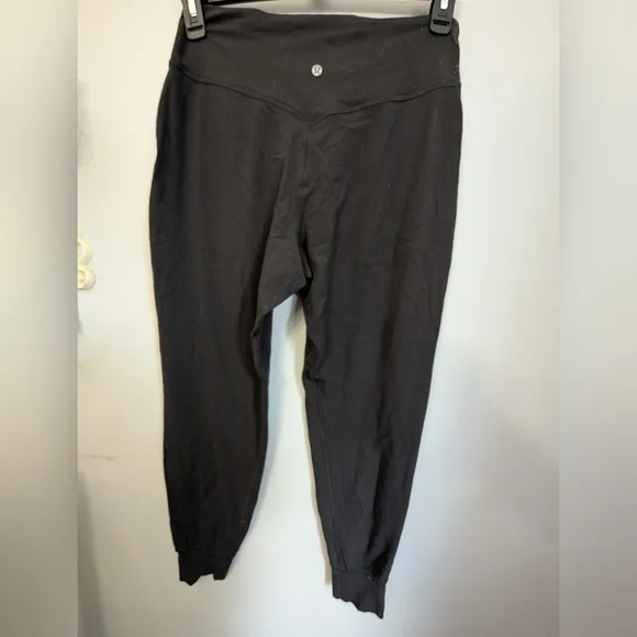 lululemon athletica Black Women's Jogger Track Pants - Picture 2 of 7